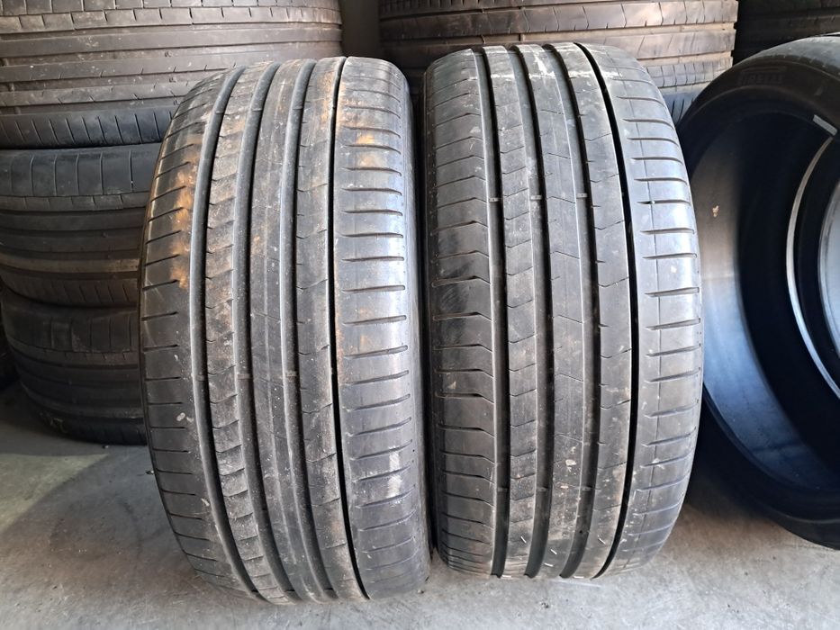 Anvelope second vara 255 35 R20 Pirelli