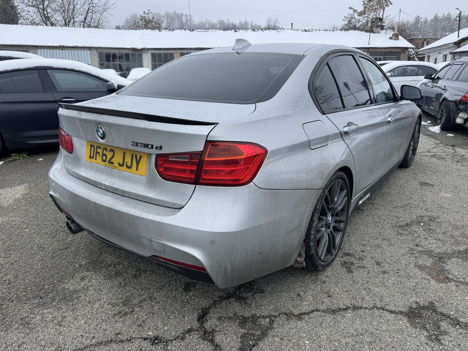 Бмв ф30 3.0д 258кс bmw f30 3.0d 258hp НА ЧАСТИ