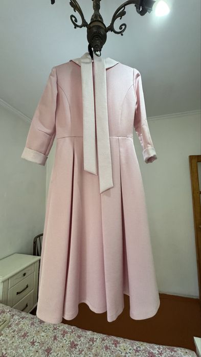 Вечернее платье роскошное