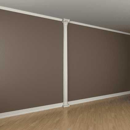 Semicoloane pentru interior – modele variate, prețuri atrative