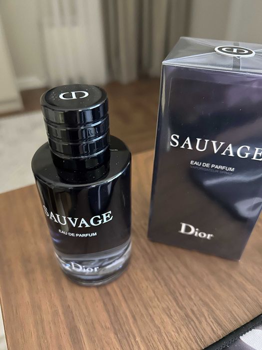 Dior Sauvage 100 ml