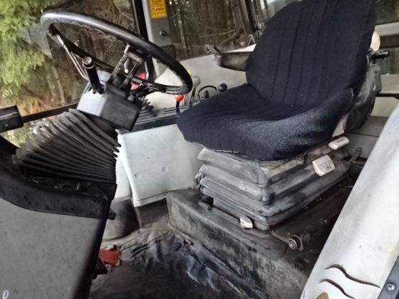 Cabina Tractor Case Maxxum piese din dezmembrari