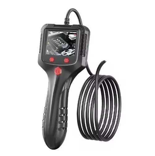 Endoscop Camera Auto, Casa, Cu Leduri, Cablu 5 M Flexibil