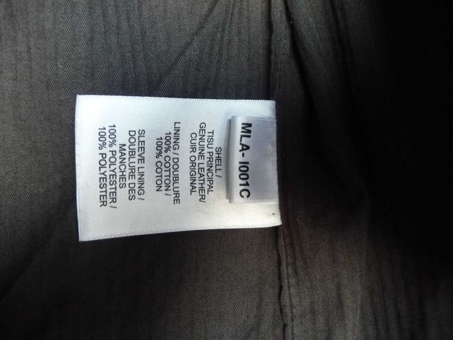 Superdry мъжко кожено яке moto Suzuki мото Супер драй Сузуки Спешно