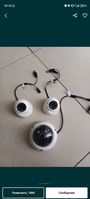 Видеорегистратор /камера / аналог видеорегистратор