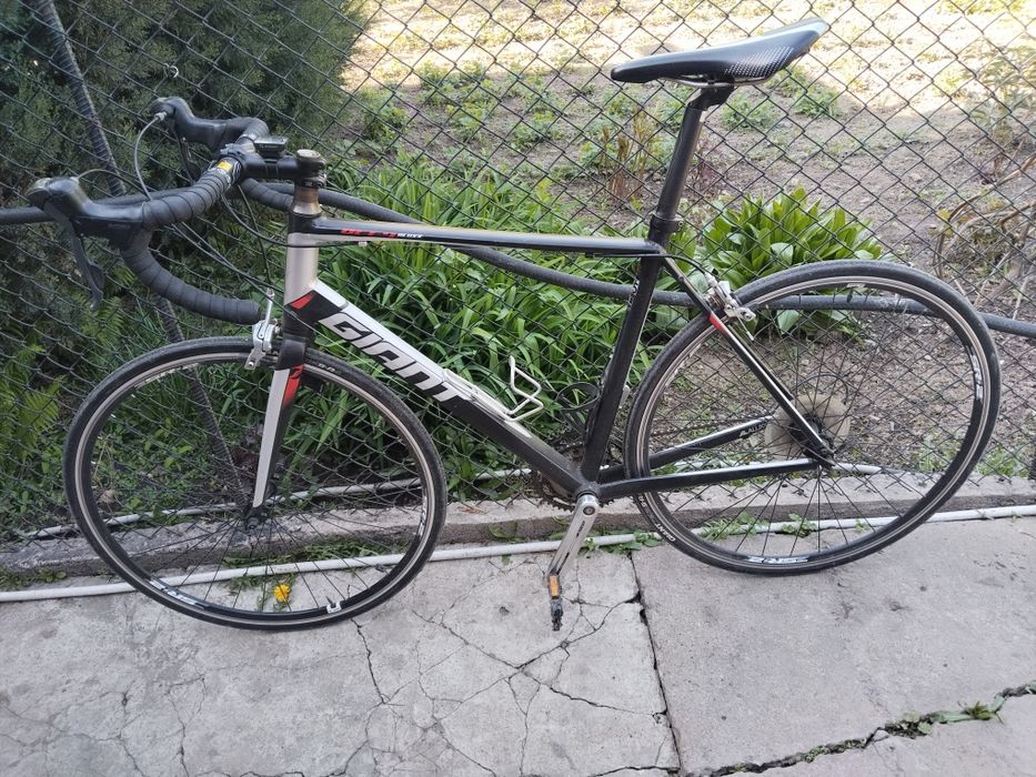 Шоссейный велосипед