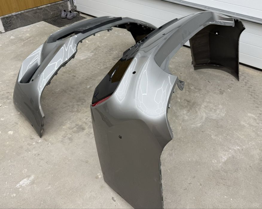 Комплект предна, задна брона с грил и странични прагове от BMW M5 G3М5