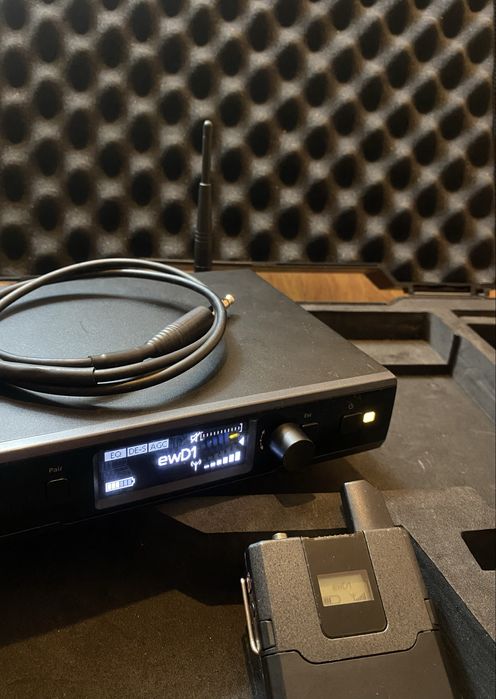 Wireless sistem sennheiser