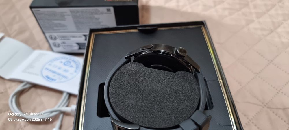 Huawei watch gt3