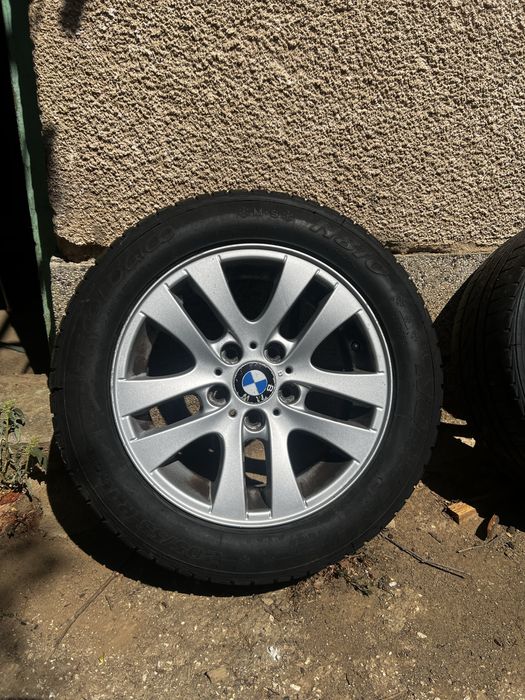 Джанти 16” със зимни гуми style156