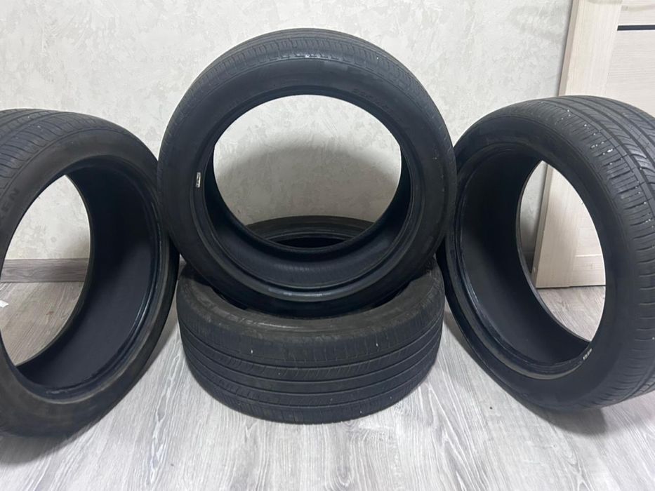 Шины летние харошам состаяни