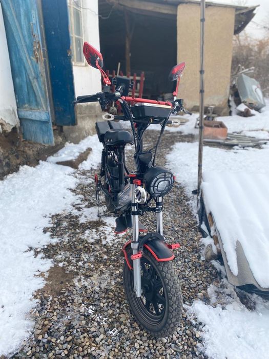 Электровелосипед