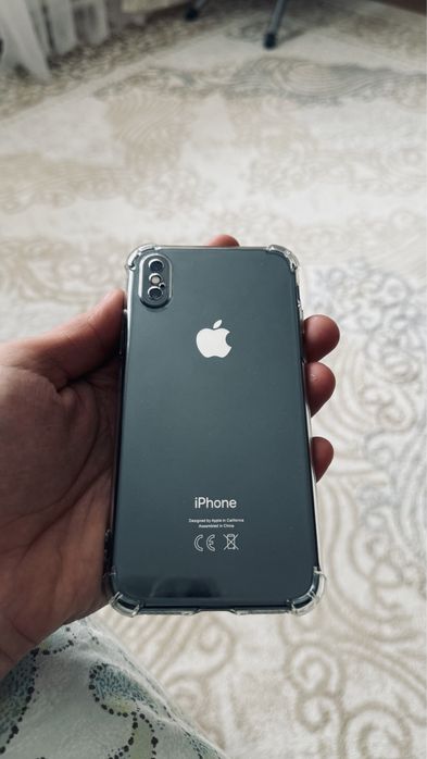 Iphone X в идеале обмен/продажа