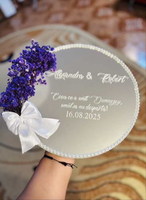 Suport pentru verighete