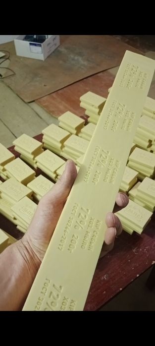 Станок для производства хоз.мыло