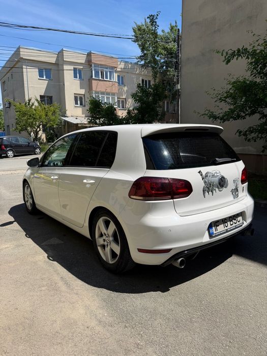 Vand GOLF 6 R 2011