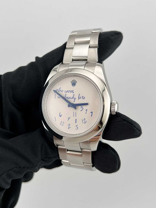 Наручные часы  Rolex Milgauss