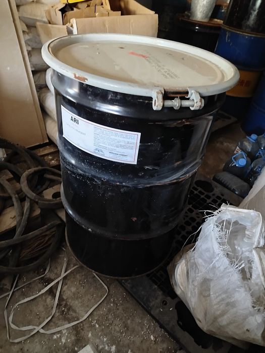 Бочки на хомутах