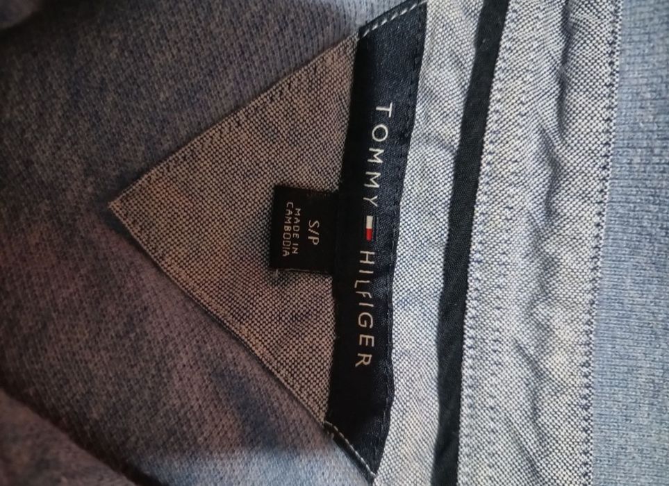 Tricou Tommy Hilfiger original S
