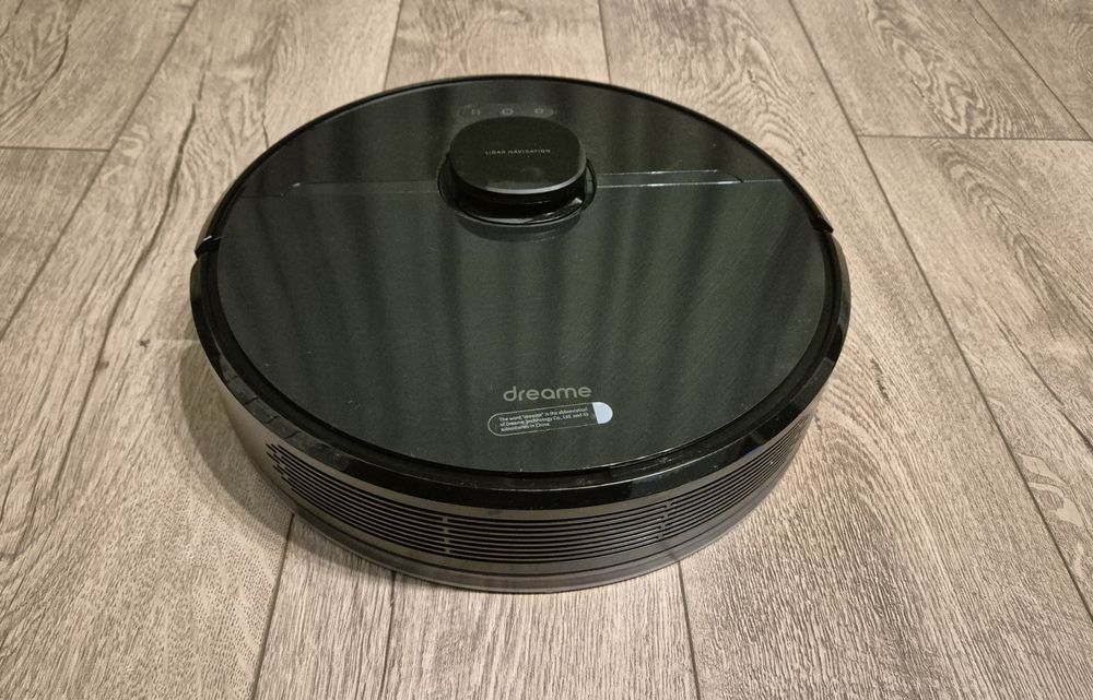 Хіаоmі Drеаmе D9 pro robot vacuum cleaner