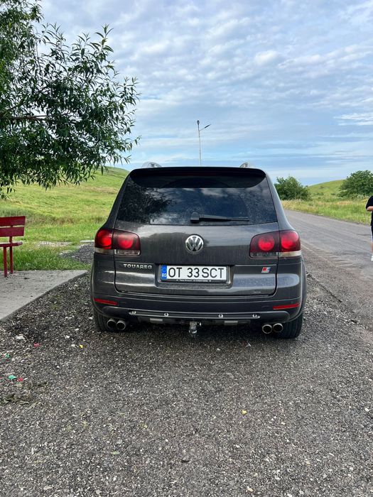 VOLKSWAGEN Touareg 2009 — imagine 4