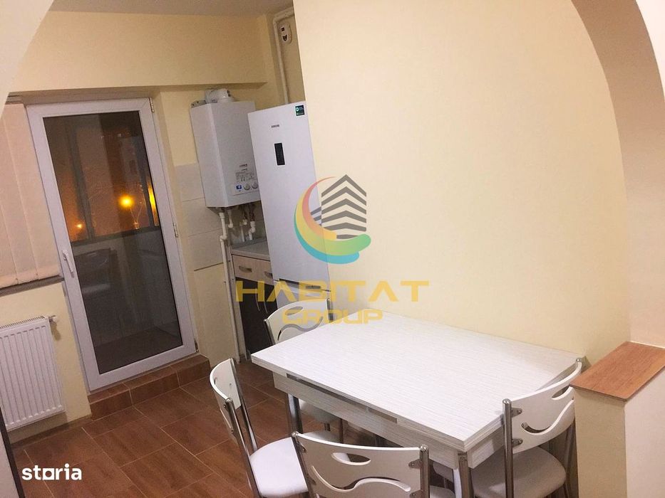 Apartament 2 camere 4 min metrou Piata Sudului cu centrala proprie