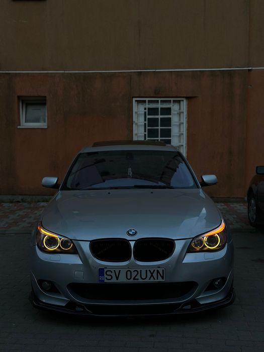 BMW e60 525d 177hp
