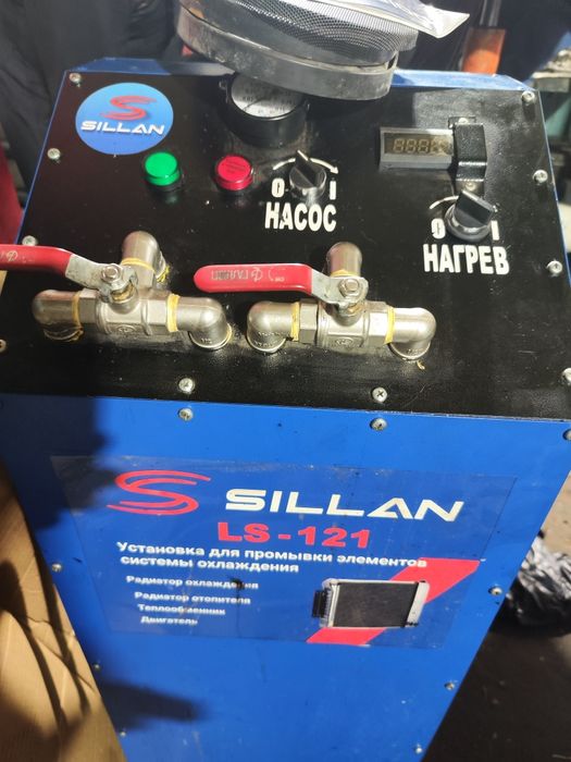 Чистка автомобильных радиаторов