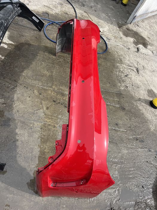 Броня Mercedes CLA W117 AMG 2бр.