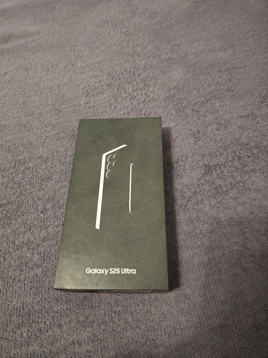 Vand/Schimb Samsung s25 Ultra /256 gb Nou