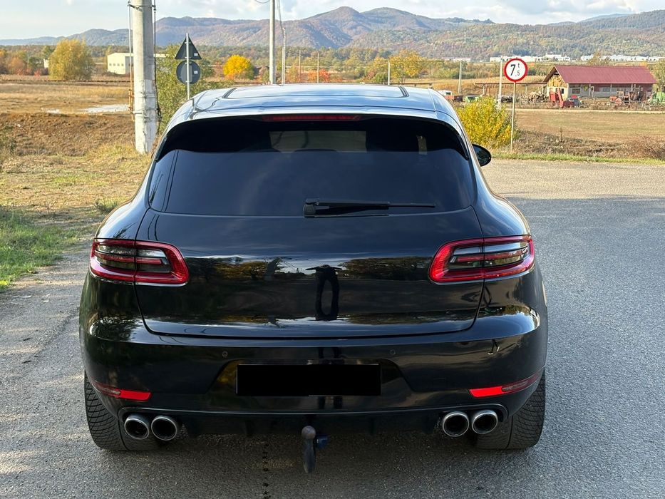 PORSCHE Macan 2014 — imagine 4