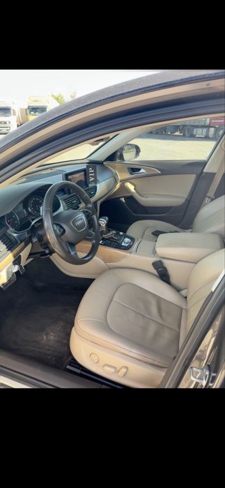 Audi A6 C7 ultra•2.0 TDI•190 CP 2014