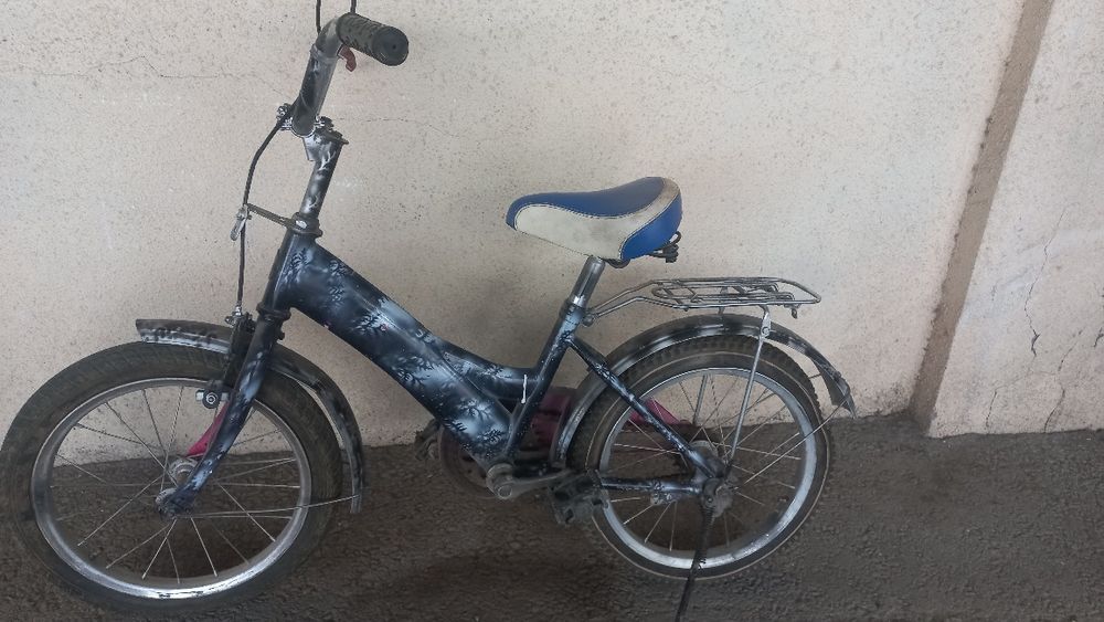 Продам детский велосипед