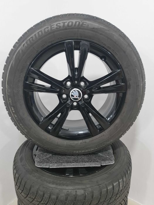 Jante 17 OEM VW Golf 5,6,7,8 Skoda Octavia Superb 5x112 7.5j et52 57.1