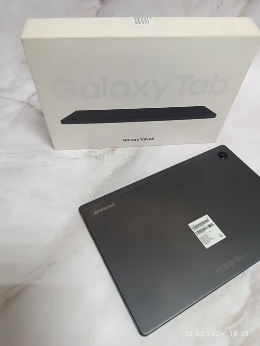 Планшет SamsungGalaxytab8(0)SM-X205(Риддер Независимости34)(Лот908736)