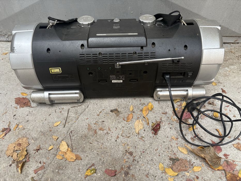 Boombox Denver TDC-86