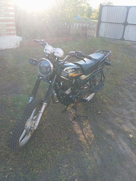 Продам Яки 150 на ходу