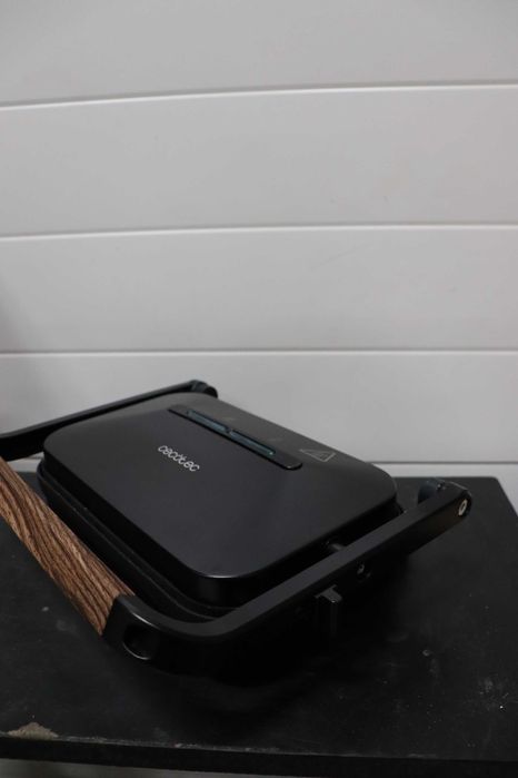 Грил Cecotec Rock'Ngrill 1300 Wood, Мощност 1300W, покритие Rockstone