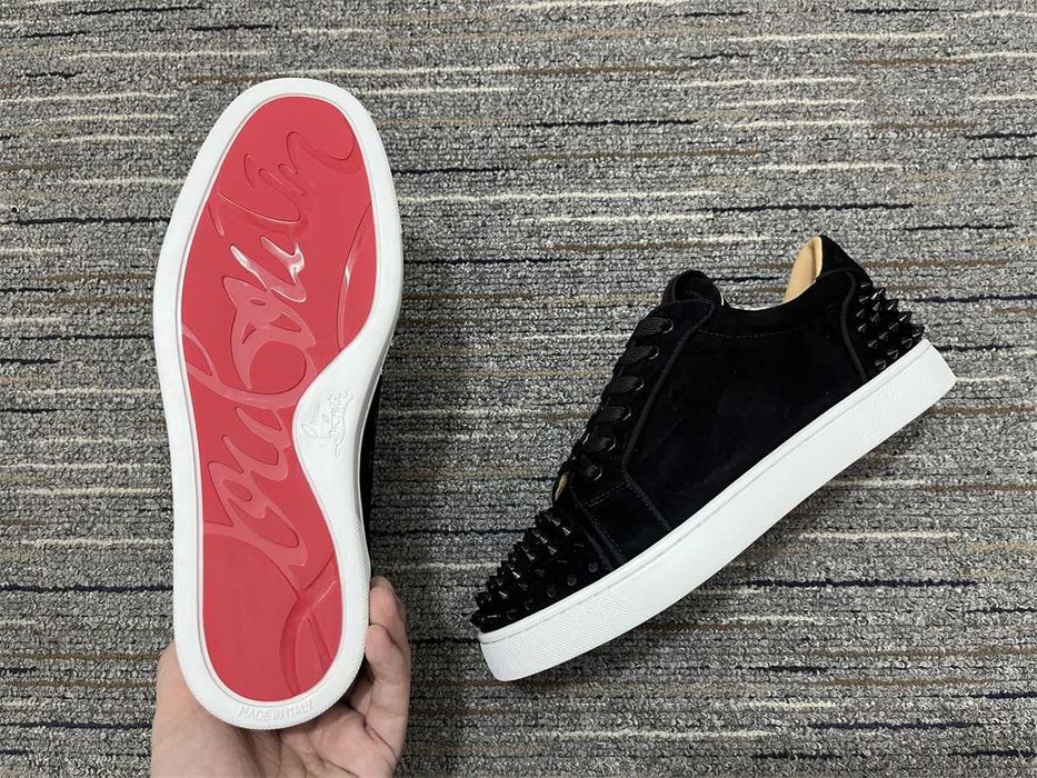 Adidasi Christian Louboutin Calitate Premium