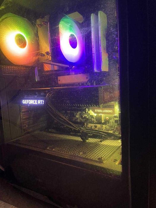 Компьютер i5-10400F RTX 3060 16GB