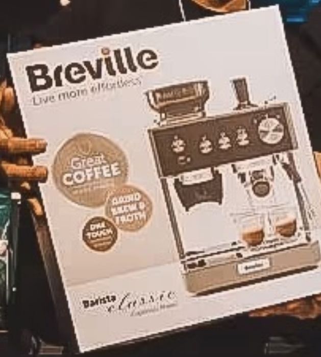 Espressoar breville