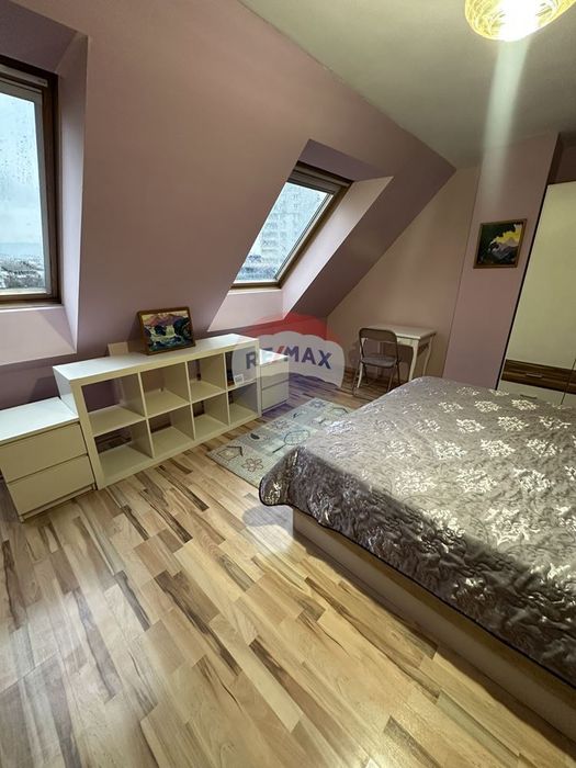 Дава се под наем Мезонет в Варна, Лятно кино Тракия - 138 кв.м за 747.66 € - Снимка #11