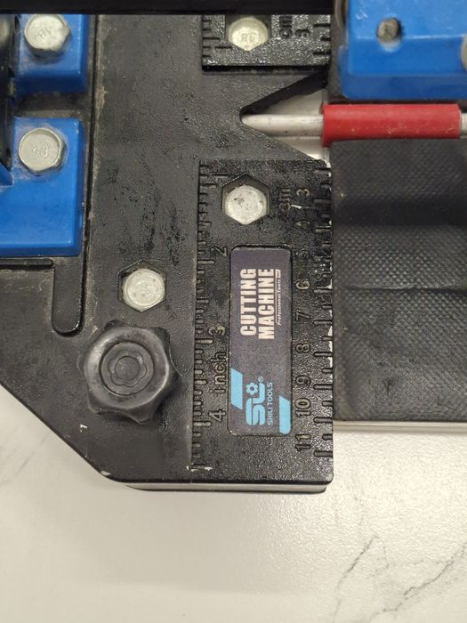 Профессиональный ручной плиткорез Shili Tools (Cutting Machine)