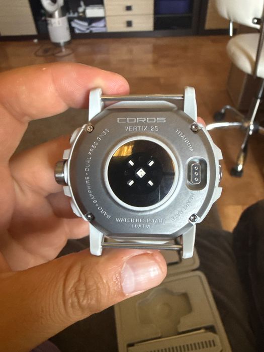 Coros vertix 2s