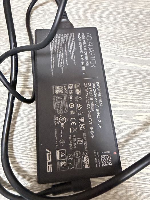 Notebook Rog strix G713