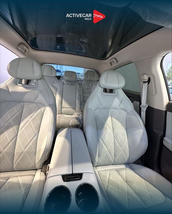 Leapmotor C01 gibrid komfort