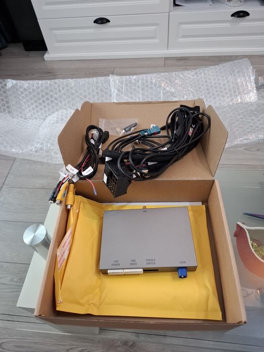 Modul Carplay Mercedes 4.5/5.0