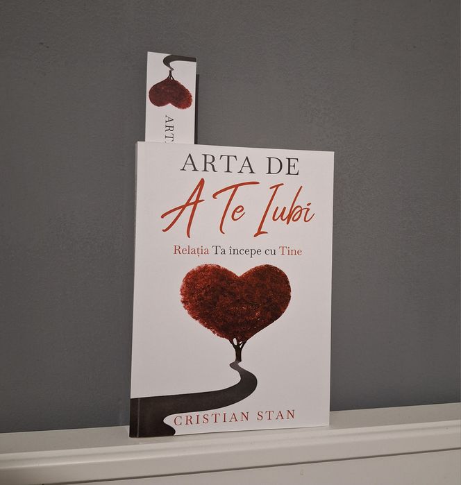 Carte Arta De A Te Iubi