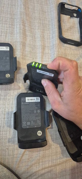 Zebra TC 26 и TC 75