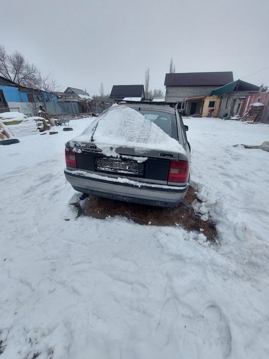 Опель вектра А 1992г. 2.0